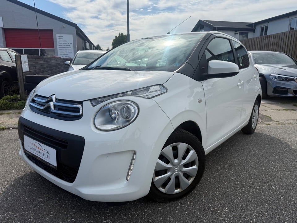 Citroën C1 1,0 VTi Feel 5d