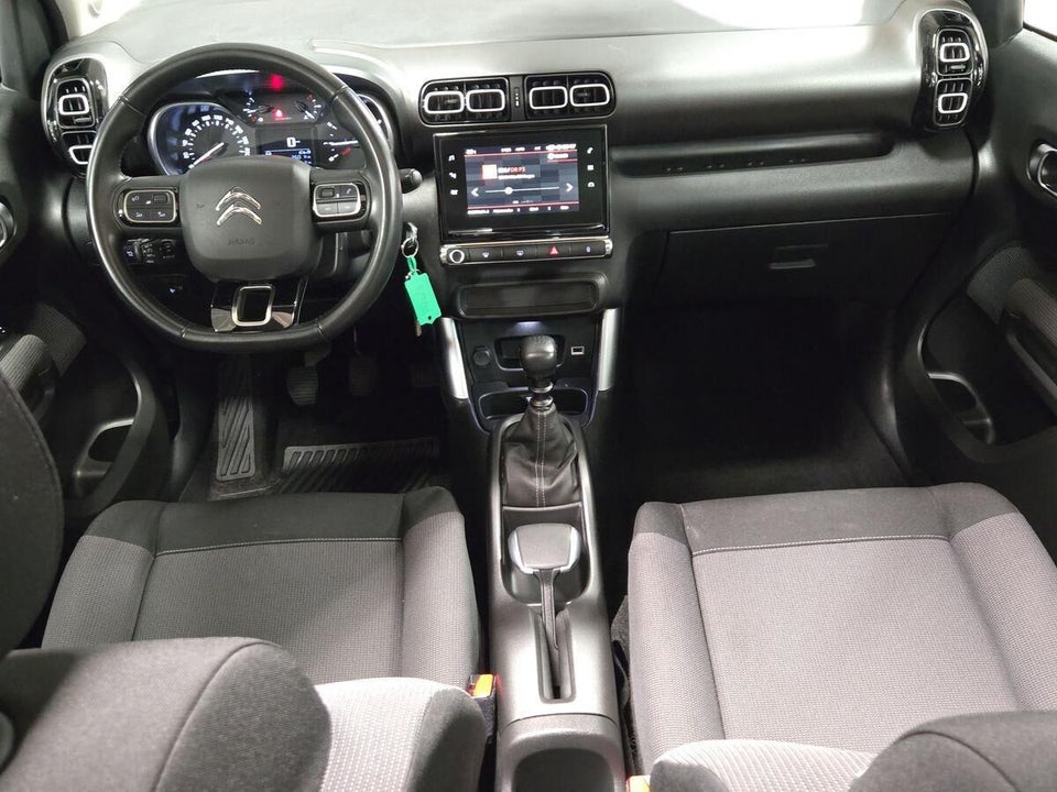 Citroën C3 Aircross 1,2 PureTech 110 VTR Sport 5d