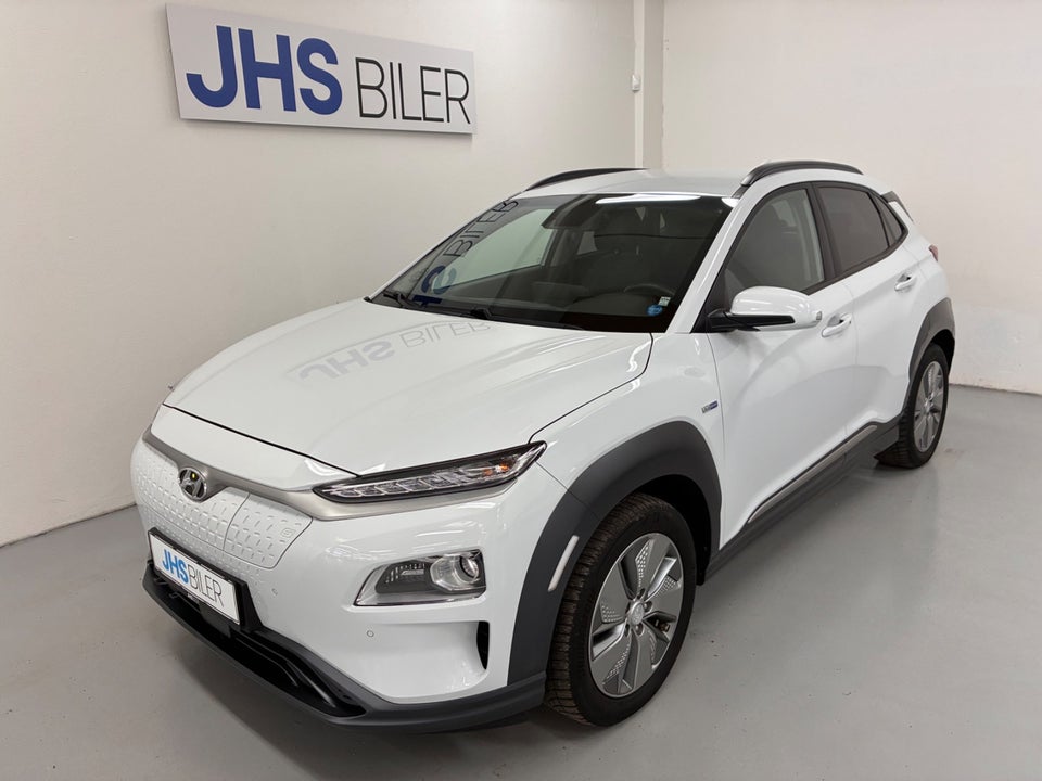 Hyundai Kona 64 EV Trend Deluxe 5d