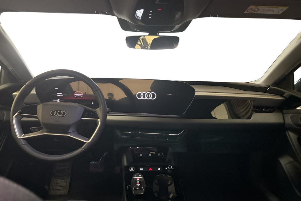 Audi A6 e-tron Progress Sportback 5d