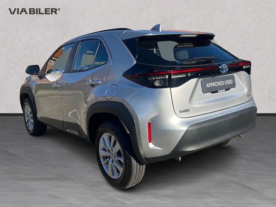 Toyota Yaris Cross 1,5 Hybrid Active Tech e-CVT 5d
