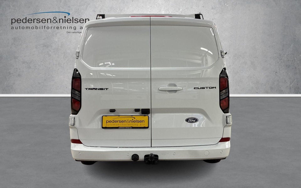 Ford Transit Custom 300L 2,0 EcoBlue Limited aut.