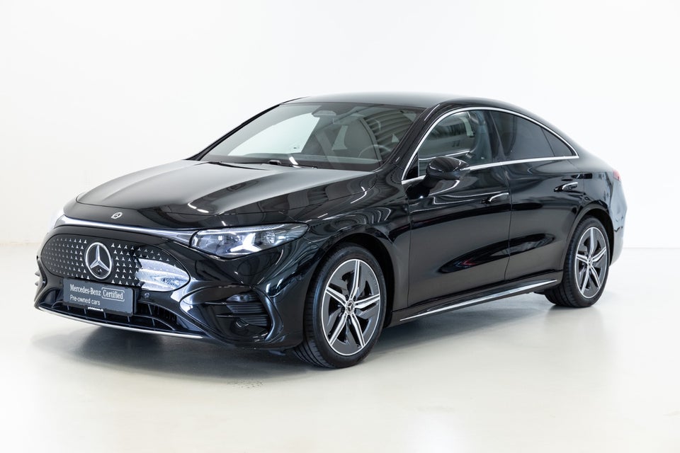 Mercedes CLA250+ EQ AMG Premium 4d