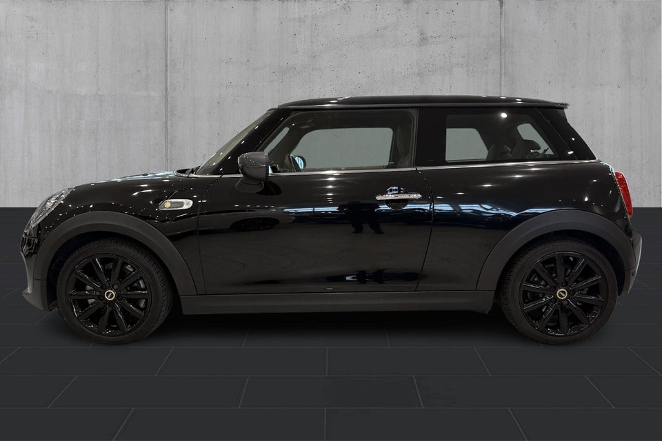 MINI Cooper SE 3d