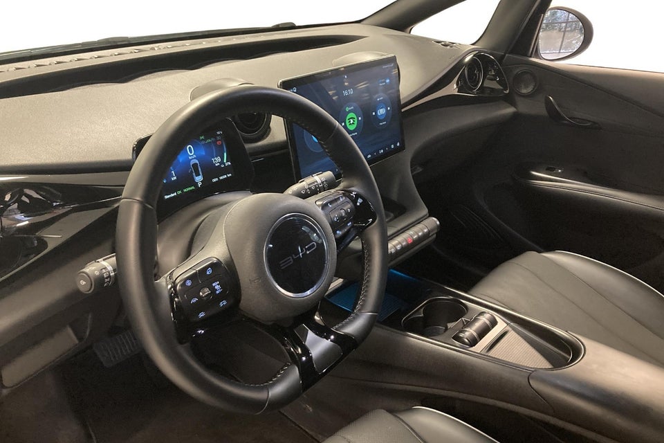 BYD Dolphin 60 Comfort 5d