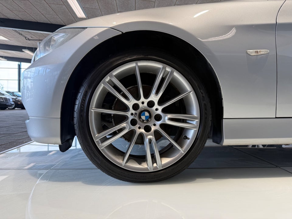 BMW 318d 2,0  4d