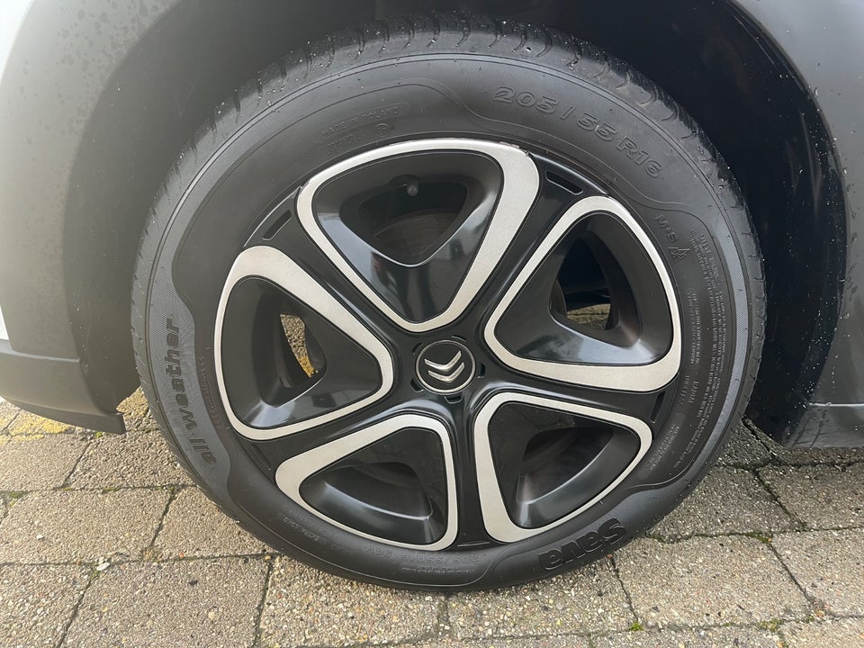 Citroën C3 1,2 PureTech 83 Feel Van 5d