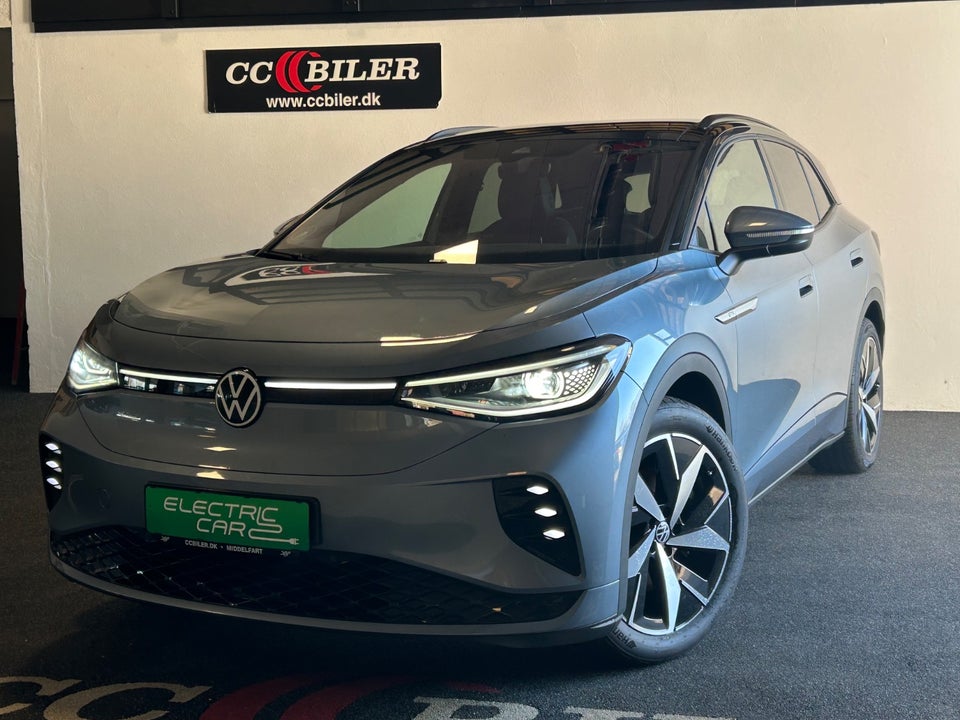 VW ID.4 77 GTX 4Motion 5d