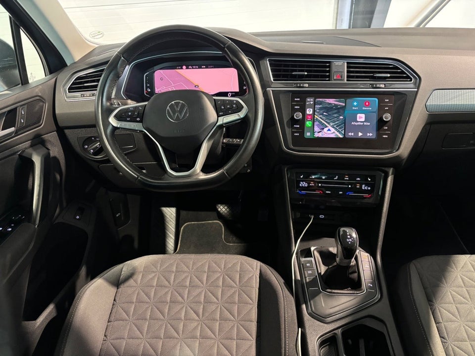 VW Tiguan 1,4 eHybrid Life DSG 5d
