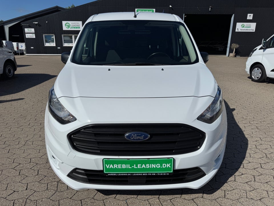 Ford Transit Connect 1,5 EcoBlue Trend aut. kort