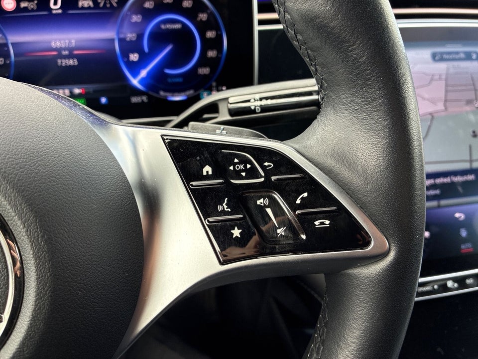 Mercedes EQE350 AMG Line 4d