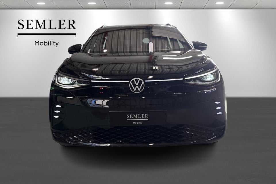 VW ID.4 77 GTX Max+ 4Motion 5d