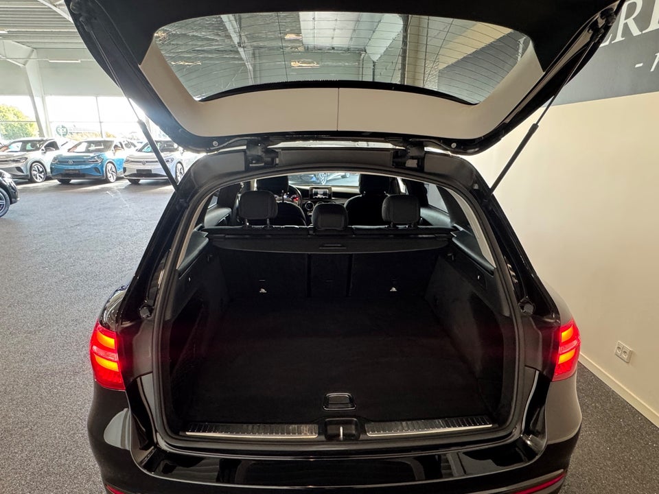 Mercedes GLC250 2,0 aut. 4Matic 5d