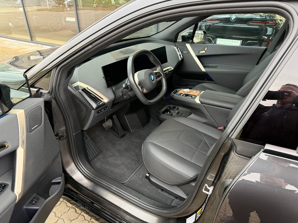 BMW iX xDrive50 Supercharged 5d