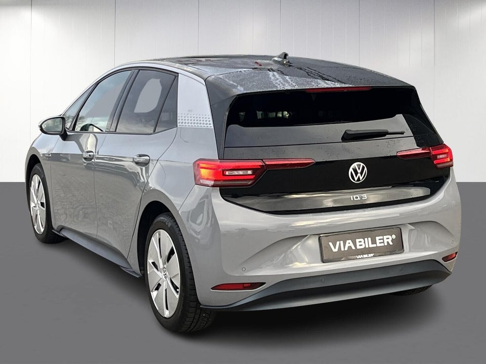 VW ID.3 58 1ST Max 5d