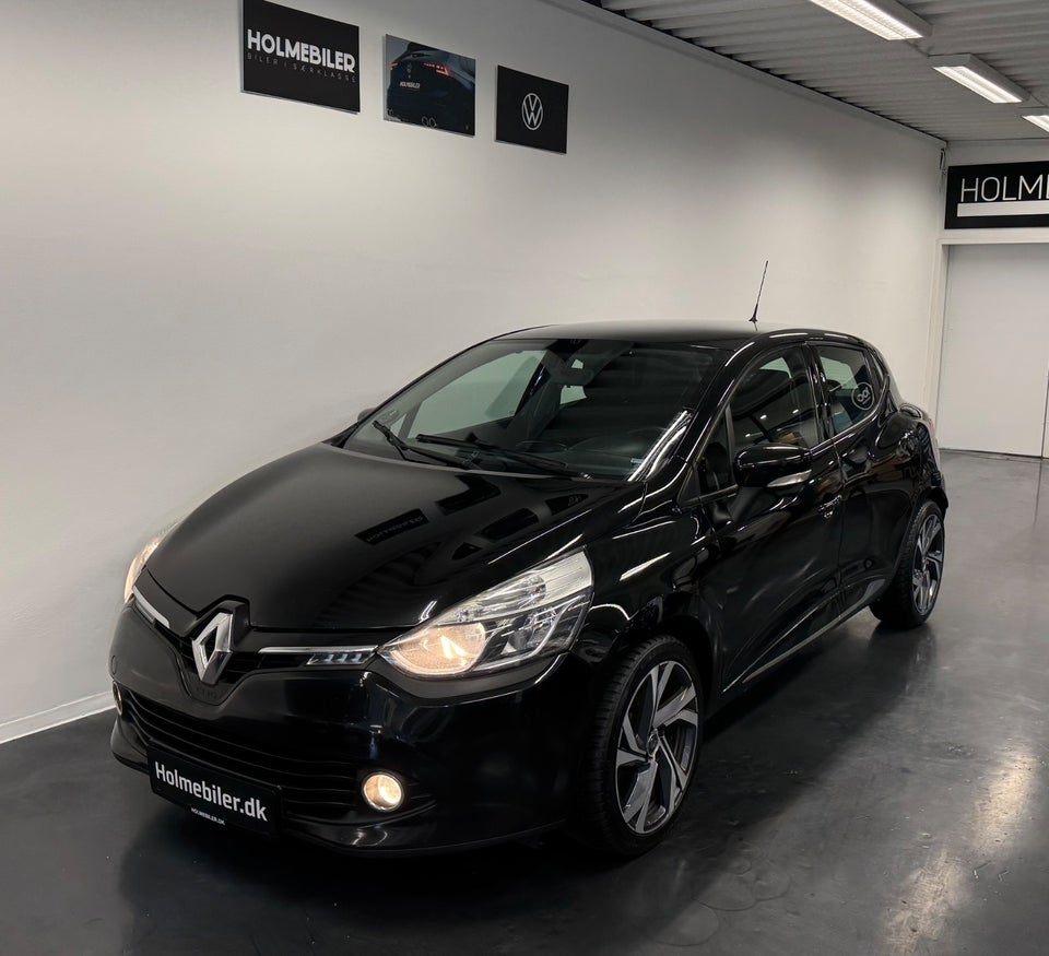 Renault Clio IV 1,5 dCi 75 Authentique 5d