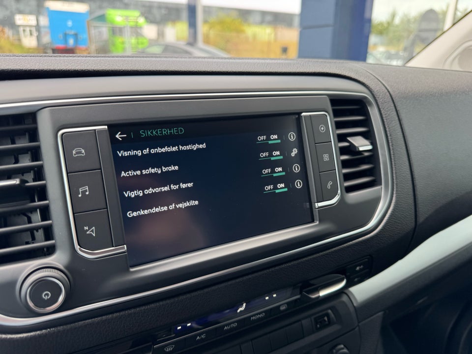 Citroën ë-Jumpy 75 L2 BaseLine