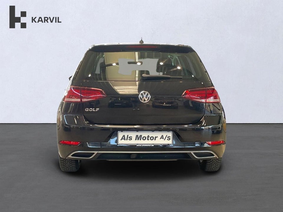 VW Golf VII 1,5 TSi 150 Highline DSG 5d