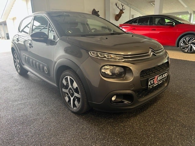 Citroën C3 1,5 BlueHDi 100 VTR Sport 5d