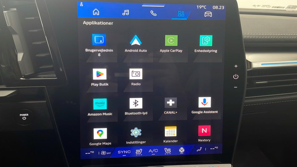 Renault Scenic E-Tech 87 Iconic 5d