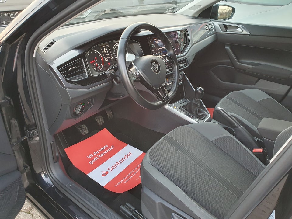 VW Polo 1,0 TSi 115 Highline 5d