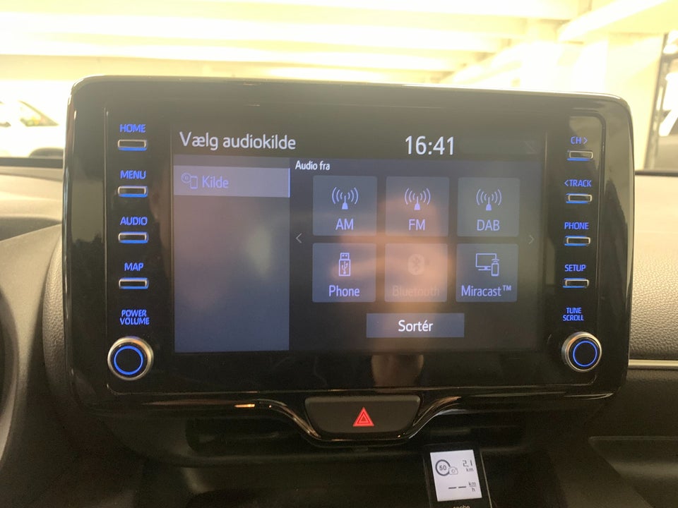 Toyota Yaris 1,5 Style 5d