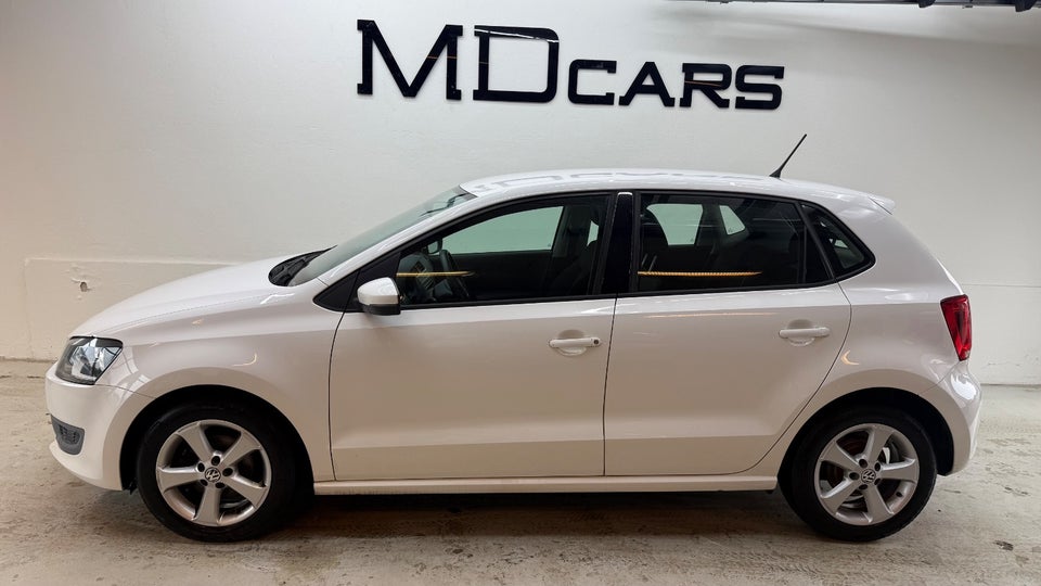 VW Polo 1,4 Comfortline 5d