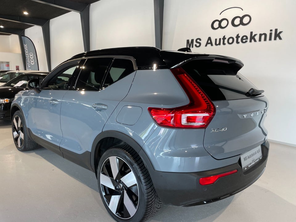 Volvo XC40 P6 ReCharge Ultimate 5d