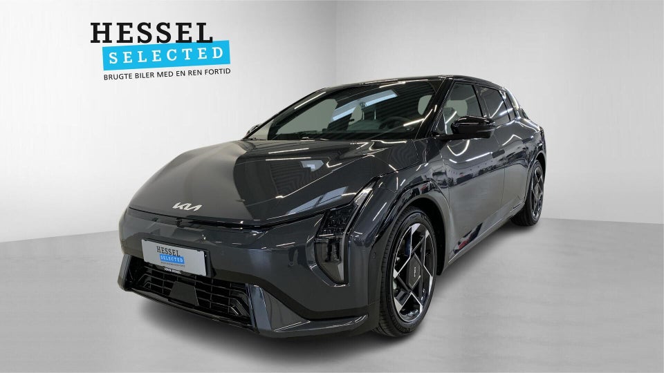 Kia EV4 81 Long Range GT-Line 5d