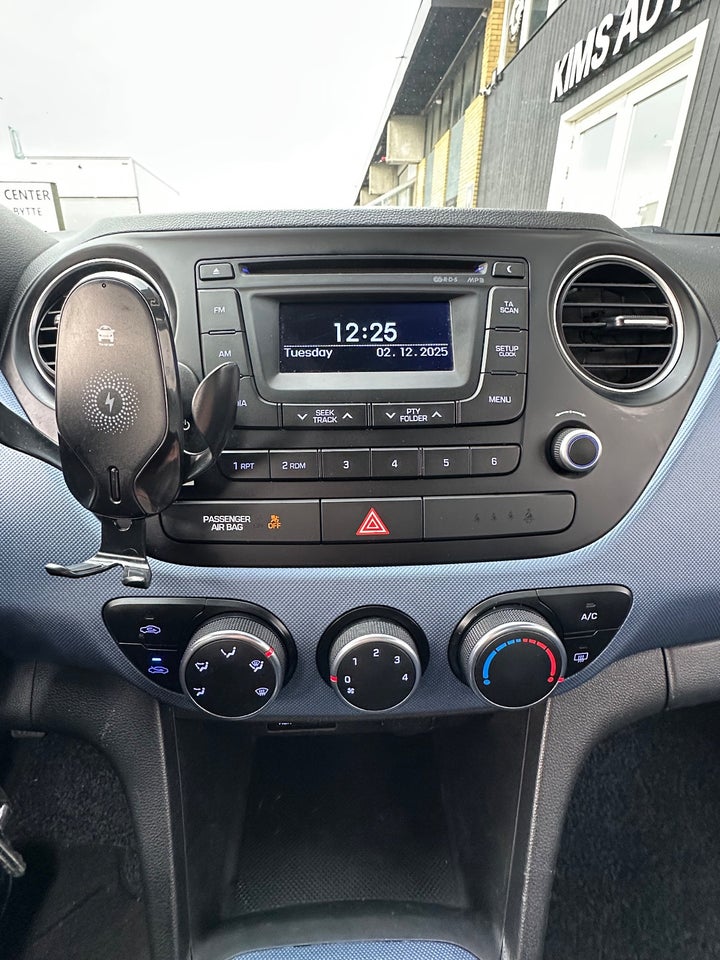 Hyundai i10 1,0 Go Air 5d