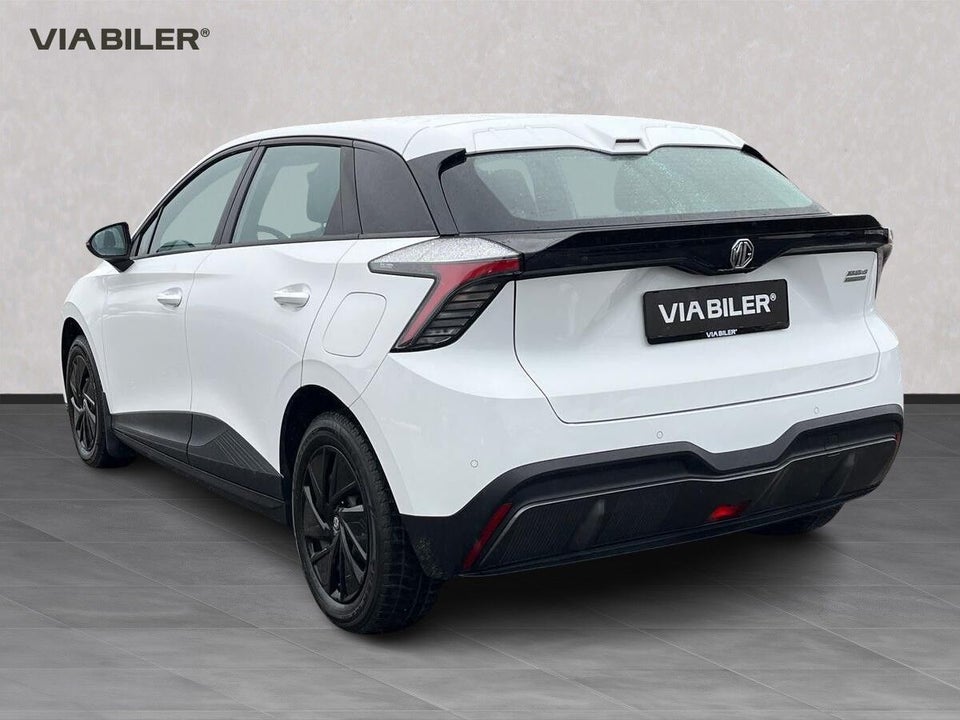 MG 4 51 Nordic Edition 5d