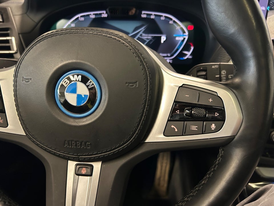 BMW iX3 Charged Plus M-Sport 5d