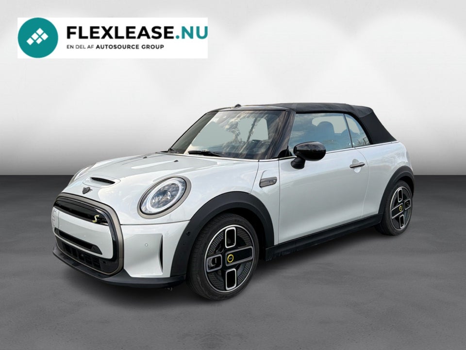 MINI Cooper SE Cabriolet 2d