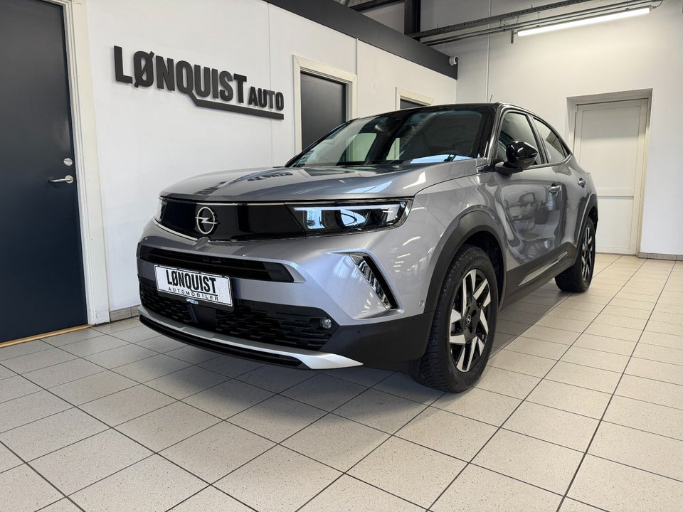Opel Mokka-e 50 Elegance 5d