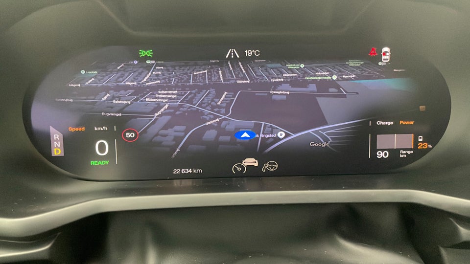 Polestar 2 Long Range AWD 5d