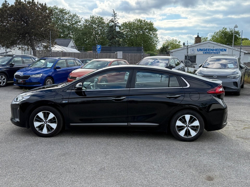 Hyundai Ioniq 1,6 PHEV Premium DCT 5d