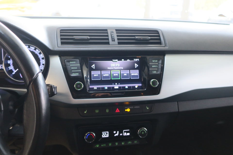 Skoda Fabia 1,0 TSi 95 Style Combi 5d