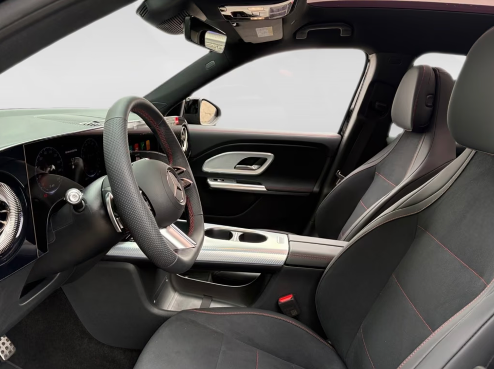 Mercedes GLB350 electric AMG Line 4Matic 5d