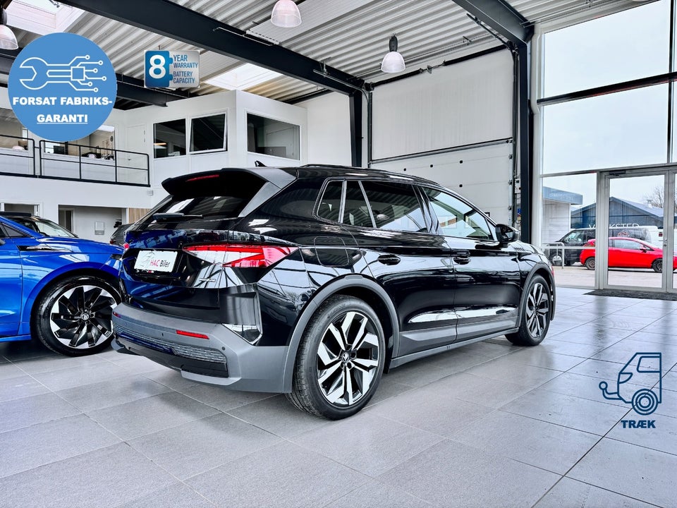 Skoda Elroq 85 iV Sportline Advanced 5d