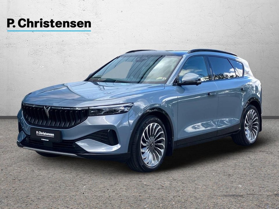 Voyah Free Twilight 5d