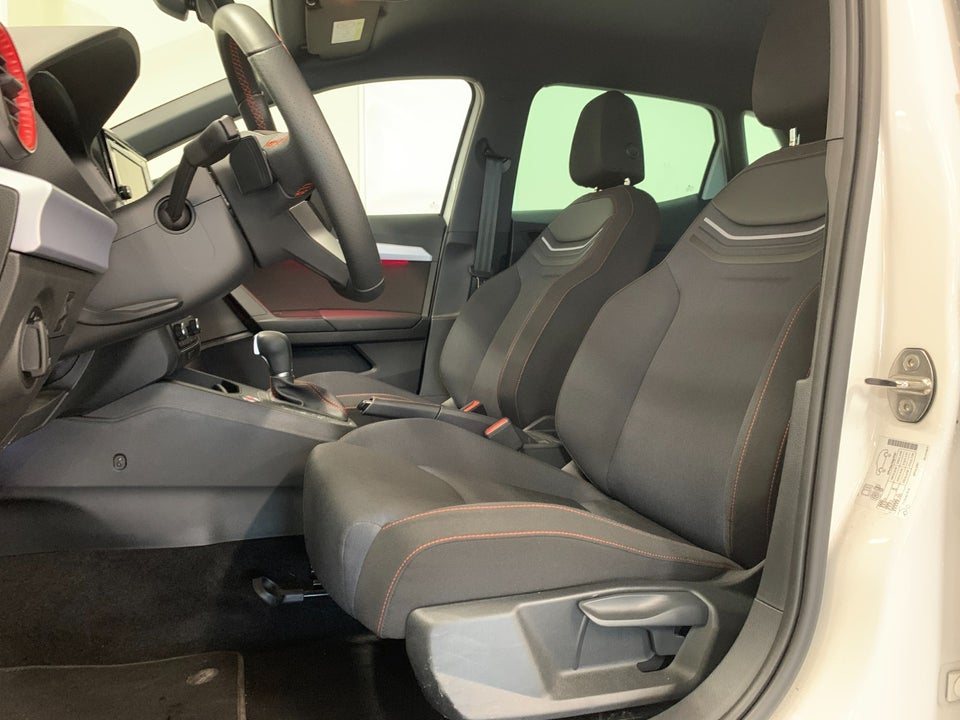 Seat Ibiza 1,0 TSi 115 FR DSG 5d