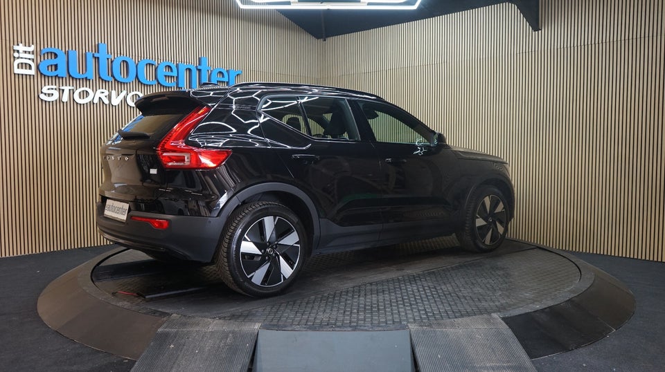Volvo XC40 ReCharge Extended Range Ultimate 5d