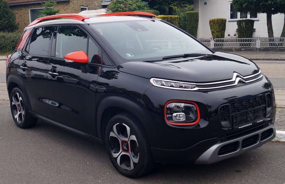 Citroën C3 Aircross 1,2 PureTech 110 SkyLine 5d