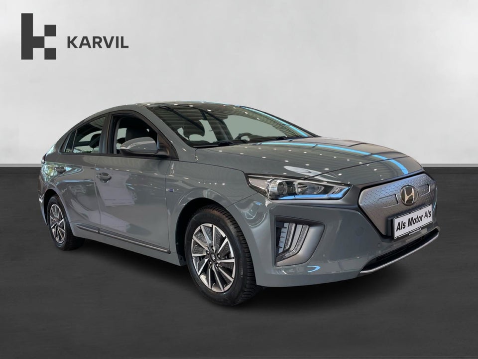 Hyundai Ioniq EV Go! Plus 5d