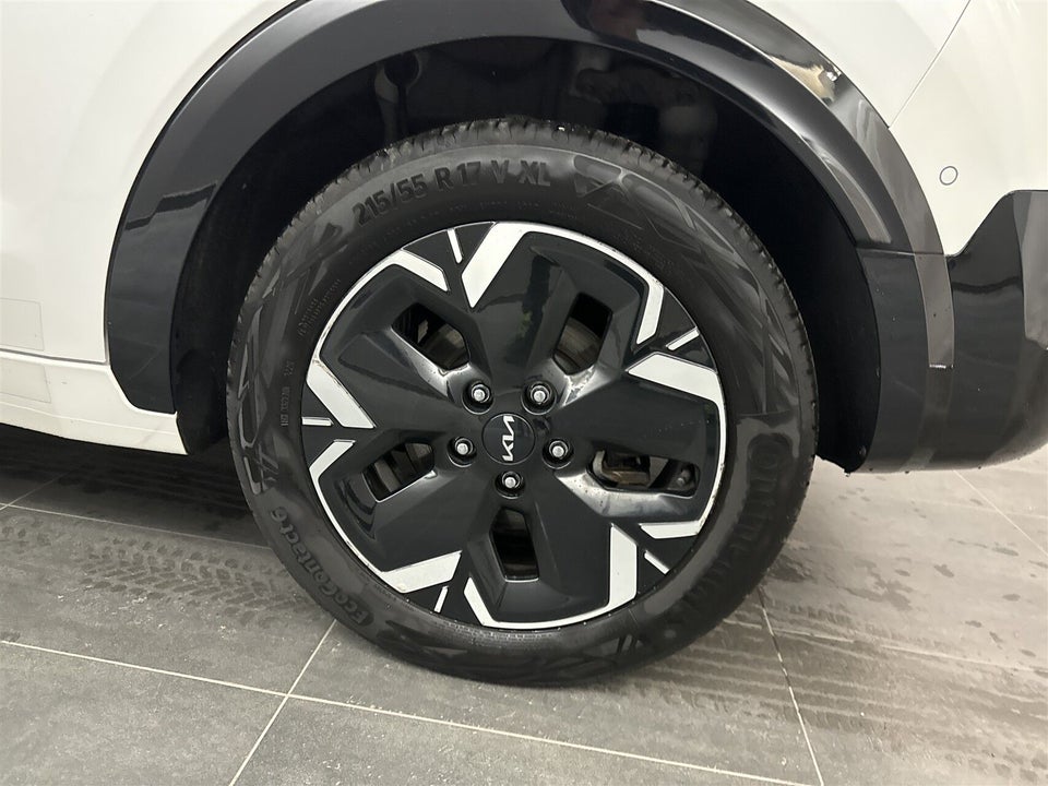 Kia Niro 64 EV Prestige 5d