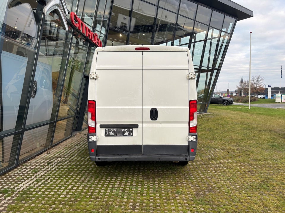 Citroën Jumper 30 2,0 BlueHDi 130 Kassevogn L2H2