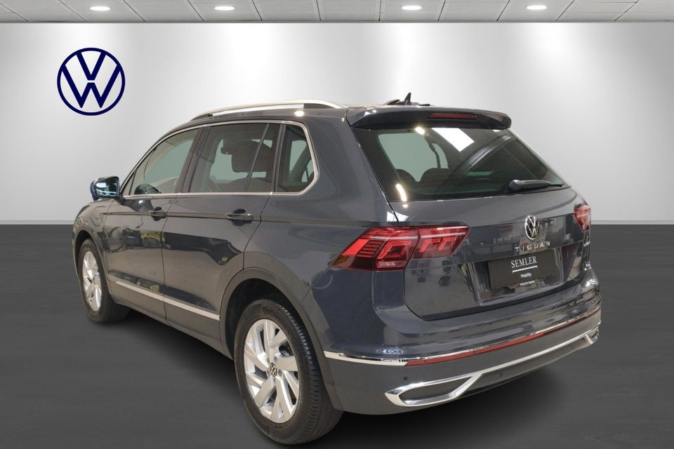 VW Tiguan 1,4 eHybrid Elegance DSG 5d