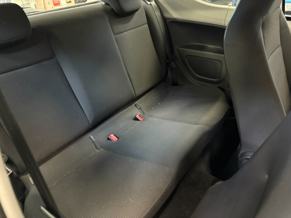 VW Up! 1,0 60 Take Up! BMT 3d