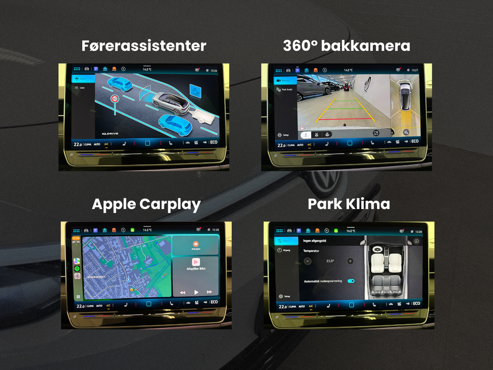 VW ID.7 77 Style Tourer 5d