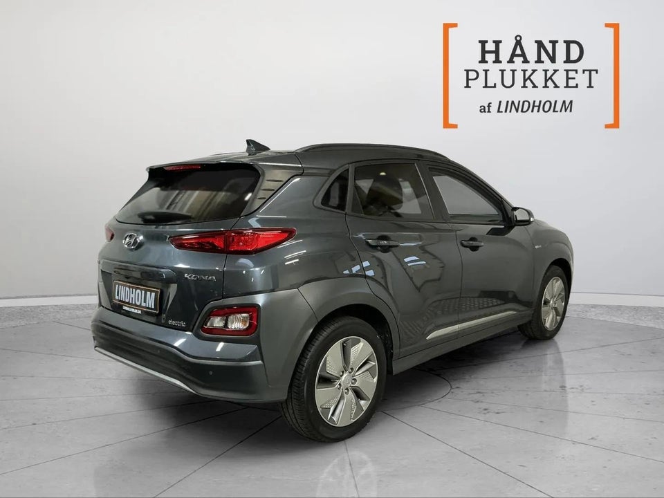 Hyundai Kona 64 EV Advanced 5d